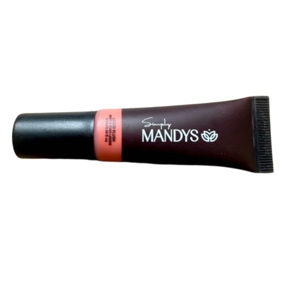 Simply Mandy’s Liquid Bubblegum Blush